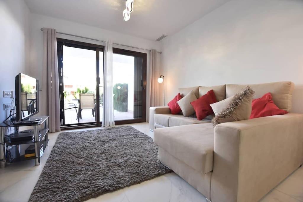 Apartamento Perdiz. Perfecto. San Juan de los Terreros Eksteriør billede