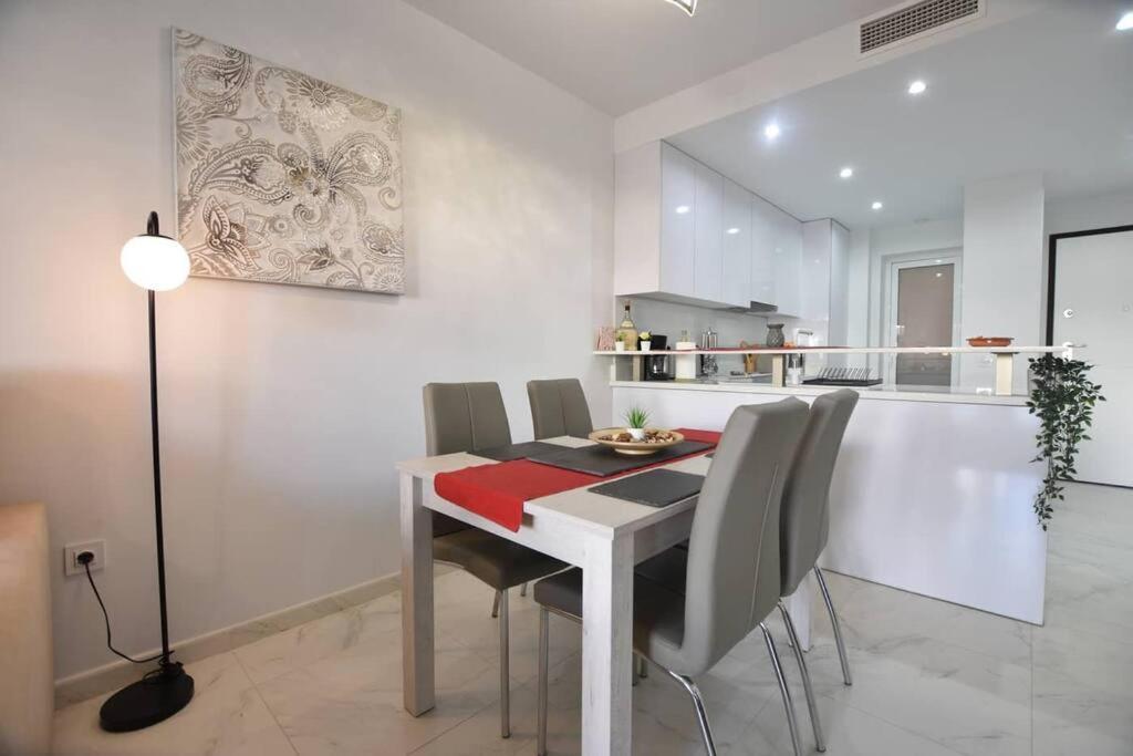 Apartamento Perdiz. Perfecto. San Juan de los Terreros Eksteriør billede