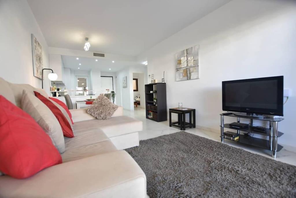 Apartamento Perdiz. Perfecto. San Juan de los Terreros Eksteriør billede