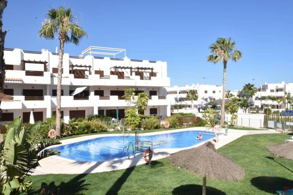 Apartamento Perdiz. Perfecto. San Juan de los Terreros Eksteriør billede