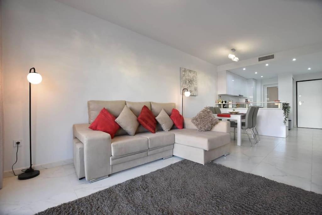 Apartamento Perdiz. Perfecto. San Juan de los Terreros Eksteriør billede